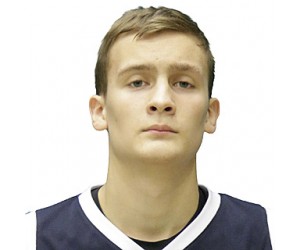 Egor Budorin basketball player - G