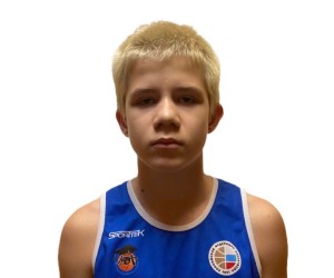 Egor Budrevich basketball player