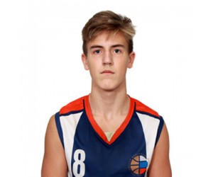 Egor Burduga basketball player - G
