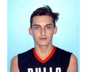 Egor Burov basketball player - C