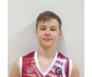 Egor Buyanov basketball player - F
