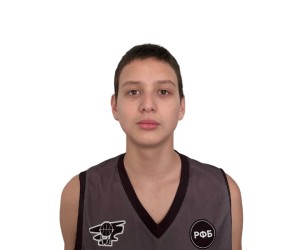 Egor Bychinskiy basketball player photo 2