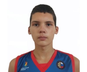 Egor Bystrov basketball player photo 1