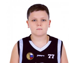 Egor Chagorov basketball player - PF