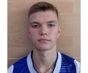 Egor Chepel basketball player - G