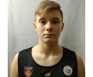Egor Chernukhin basketball player - G