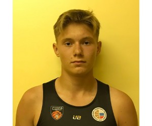 Egor Chernukhin basketball player photo 2