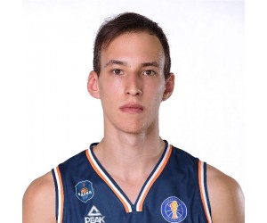 Egor Chernyshev basketball player - SG/F