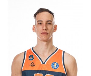 Egor Chernyshev basketball player photo 2