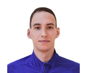 Egor Chernyshev basketball player photo 3