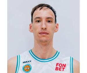 Egor Chernyshev basketball player photo 4
