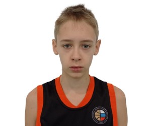 Egor Chervonnyy basketball player photo 1