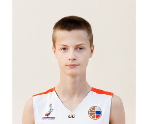 Egor Chigov basketball player - G/F