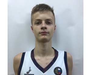 Egor Chigov basketball player photo 2