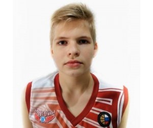 Egor Chirkov basketball player photo 2