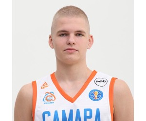 Egor Chirkov basketball player photo 3