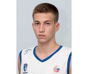 Egor Chukhlov basketball player - SG