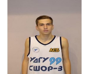 Egor Chukhlov basketball player photo 2