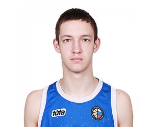 Egor Cshedrin basketball player - F
