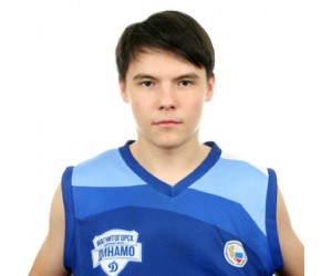 Egor Daniarov basketball player - G