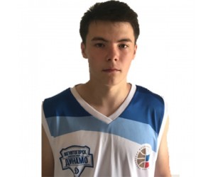 Egor Daniarov basketball player photo 2