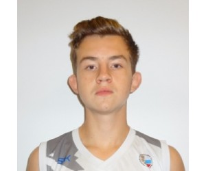 Egor Danilov basketball player photo 1