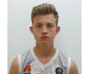 Egor Danilov basketball player - C