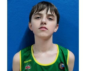 Egor Davydovskiy basketball player - C