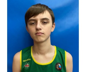 Egor Davydovskiy basketball player photo 2