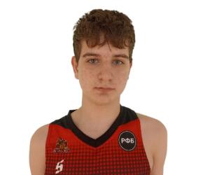 Egor Deblik basketball player