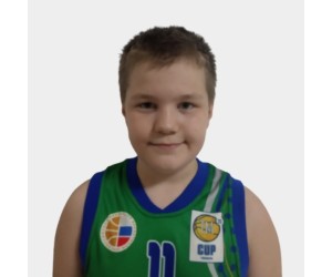 Egor Deev basketball player