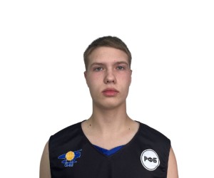 Egor Dementev basketball player photo 1