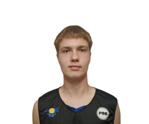 Egor Dementev basketball player