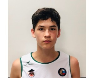 Egor Demin basketball player photo 2