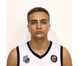 Egor Dimitriev basketball player - SG/SF/F