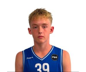 Egor Dobershteyn basketball player