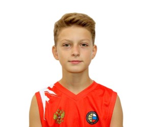 Egor Doronin basketball player photo 1