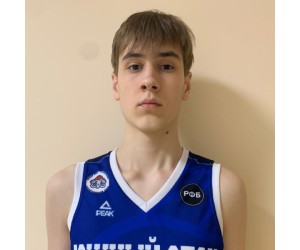 Egor Doronin basketball player