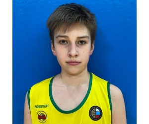 Egor Drebednev basketball player photo 2