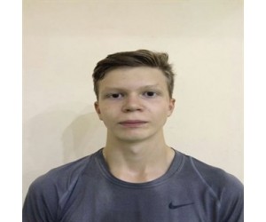 Egor Drozdov basketball player - F