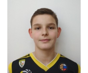 Egor Dugin basketball player - PF