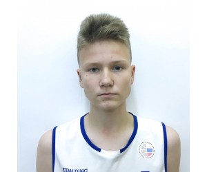 Egor Dulcev basketball player - G/PG/SG
