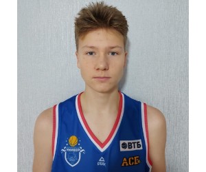 Egor Dulcev basketball player photo 2