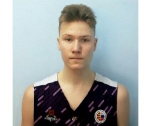 Egor Dulcev basketball player photo 3