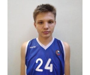 Egor Dvoranov basketball player - F