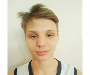 Egor Dvoranov basketball player photo 2