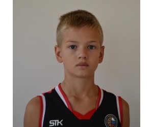 Egor Edis basketball player photo 1
