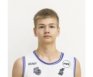 Egor Edis basketball player - PG