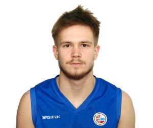 Egor Efimov basketball player - F