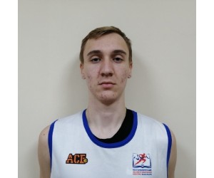 Egor Efremov basketball player photo 3